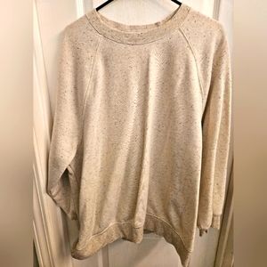Old navy cream sweater r